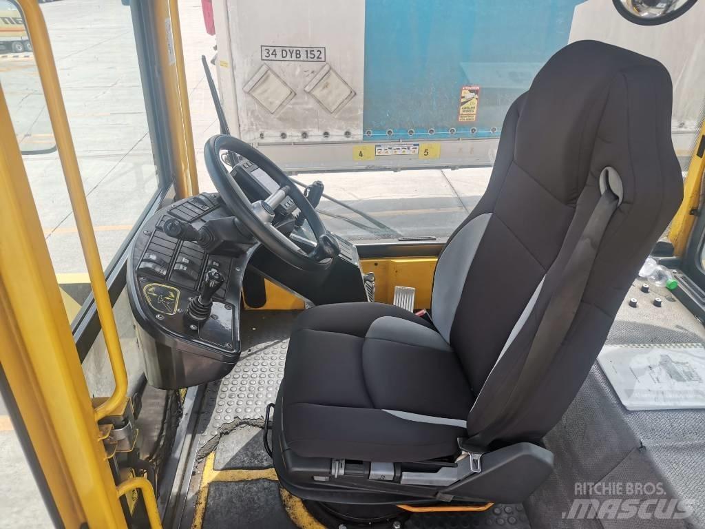 Mafi R332 Термінальні трактори