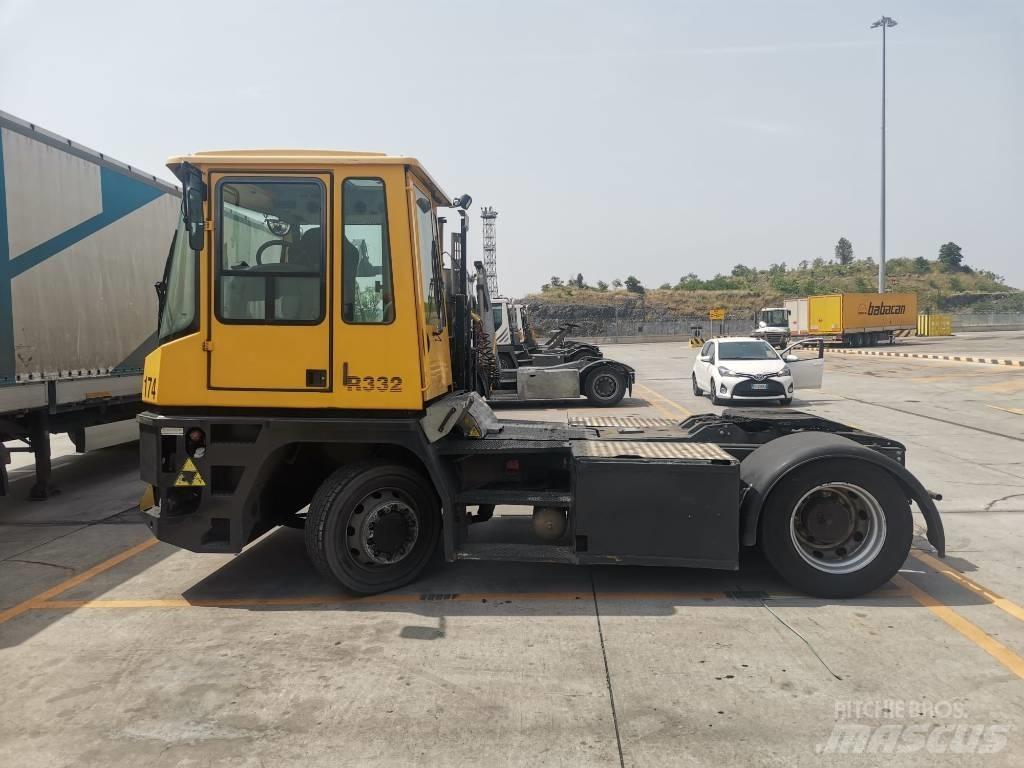 Mafi R332 Термінальні трактори