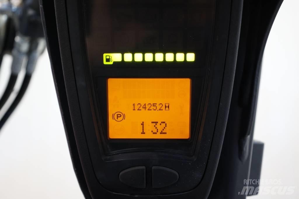 Linde H14T-01 Газові навантажувачі
