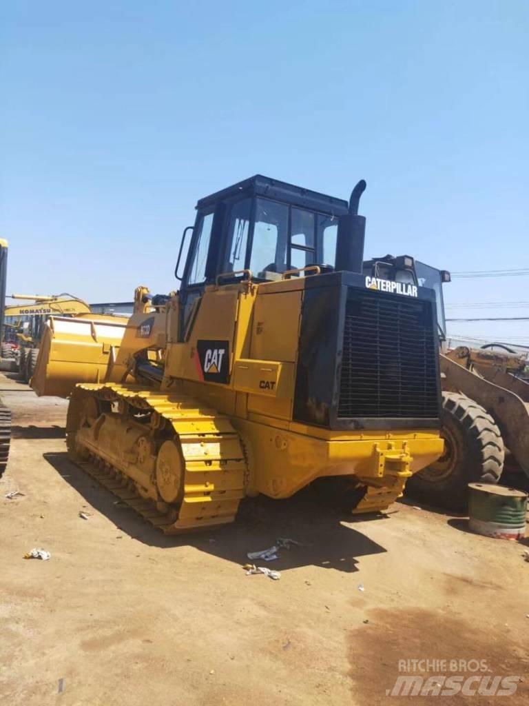 CAT 973 Гусеничні вантажники