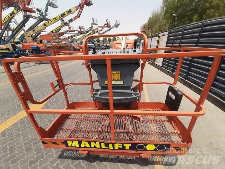 JLG 460SJ Телескопічні підйомники