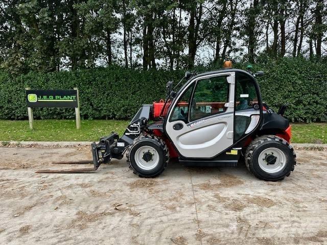 Manitou MT 420 H Телескопічні навантажувачі