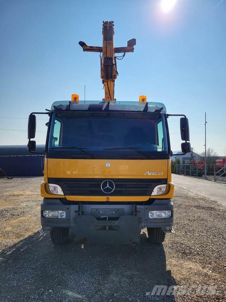 Wirth B1A Стаціонарні бурові установки