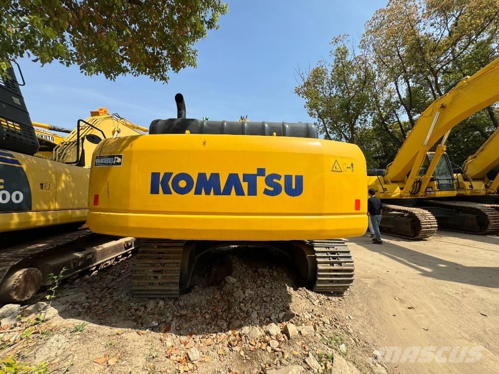 Komatsu PC 350 Гусеничні екскаватори