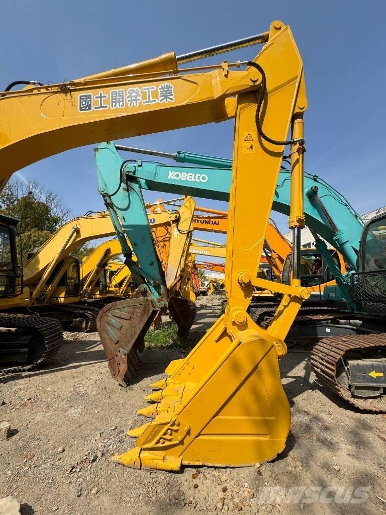 Komatsu PC 350 Гусеничні екскаватори