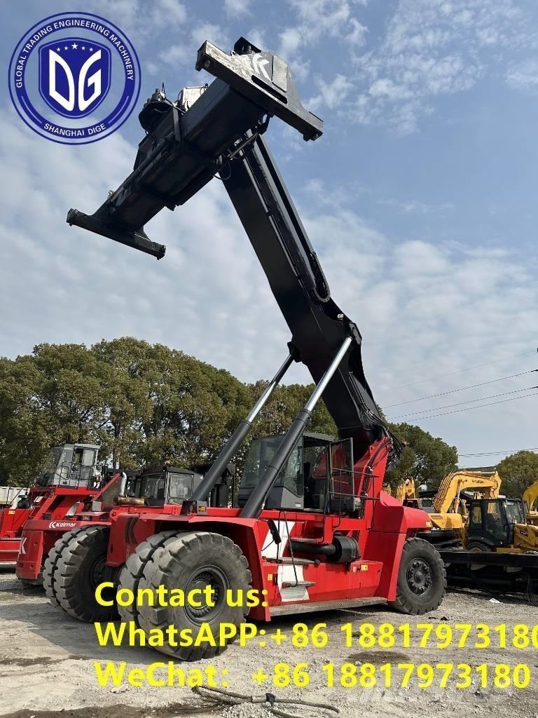 Kalmar DRF 450-60S5K Річстакери