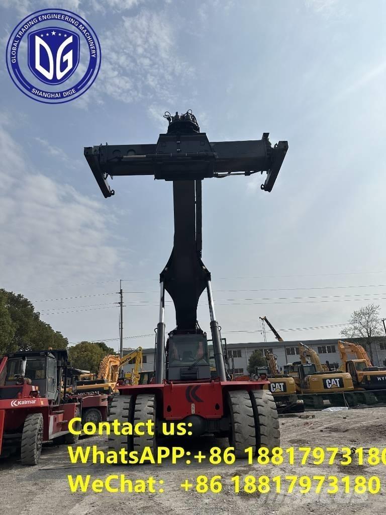 Kalmar DRF 450-60S5K Річстакери