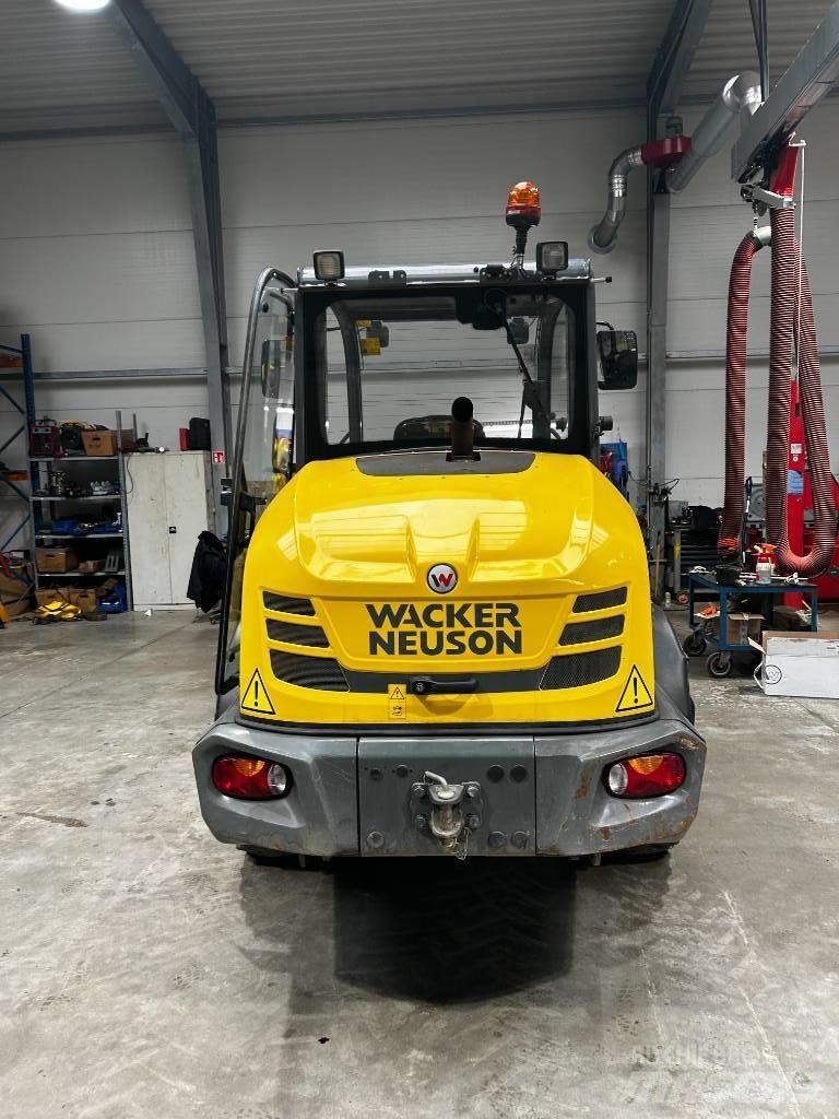 Wacker Neuson WL 54 Фронтальні навантажувачі