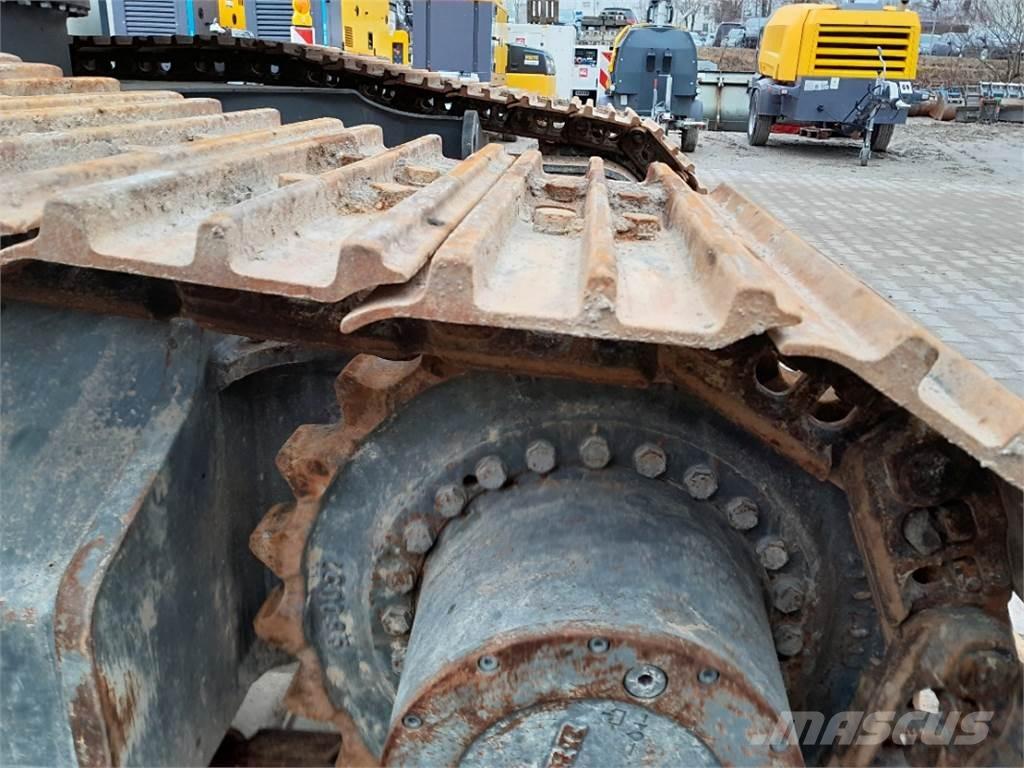 Liebherr R918 Гусеничні екскаватори