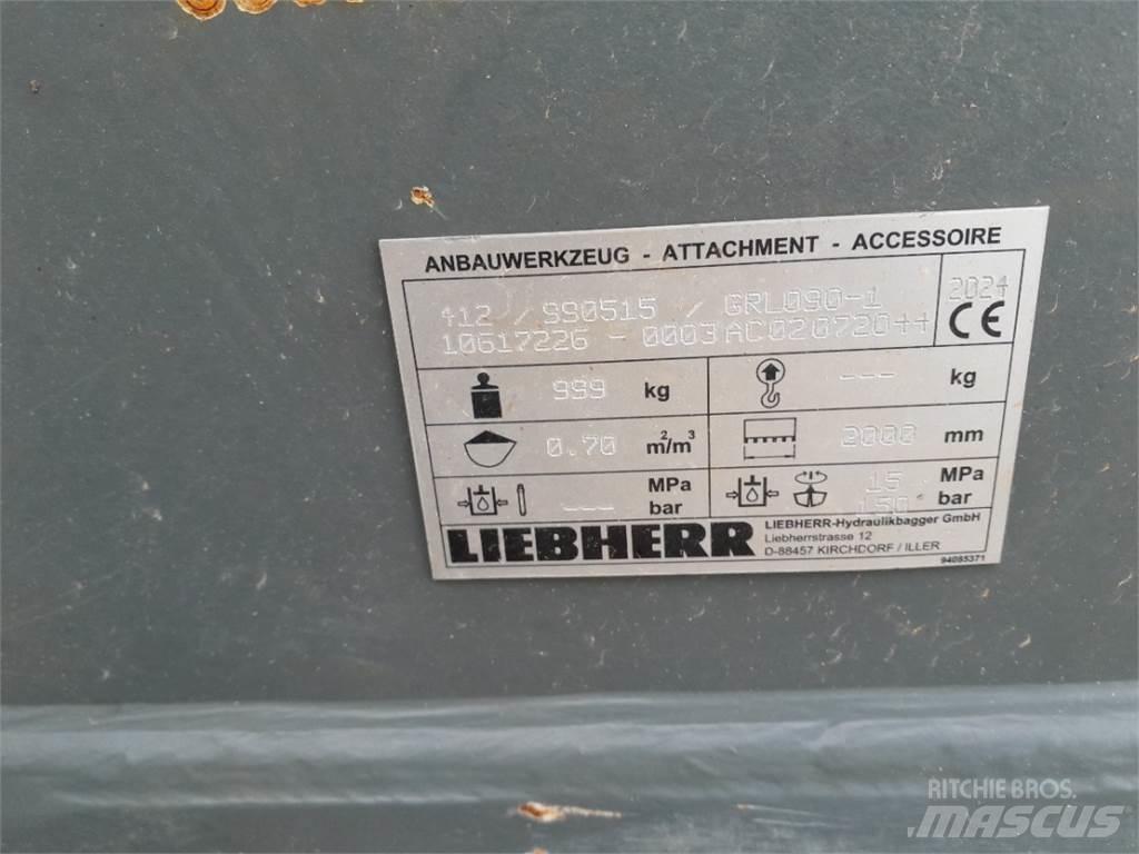 Liebherr R918 Гусеничні екскаватори