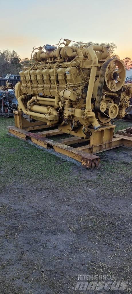 CAT 3516 Будтехніка - Інші