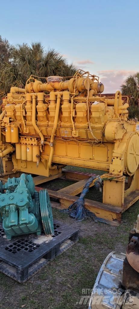 CAT 3516 Будтехніка - Інші