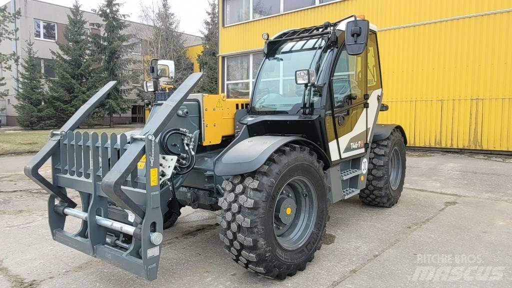 Liebherr T46-7s Телескопічні навантажувачі