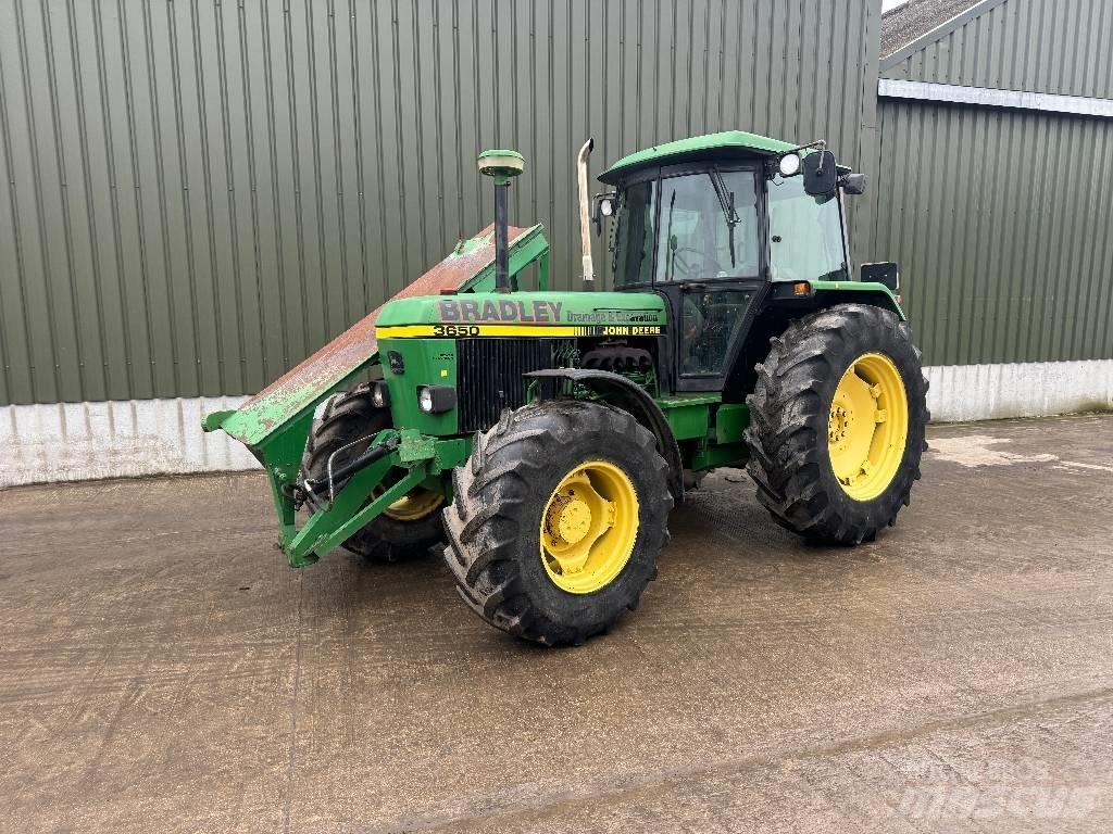 John Deere 3650 Трактори