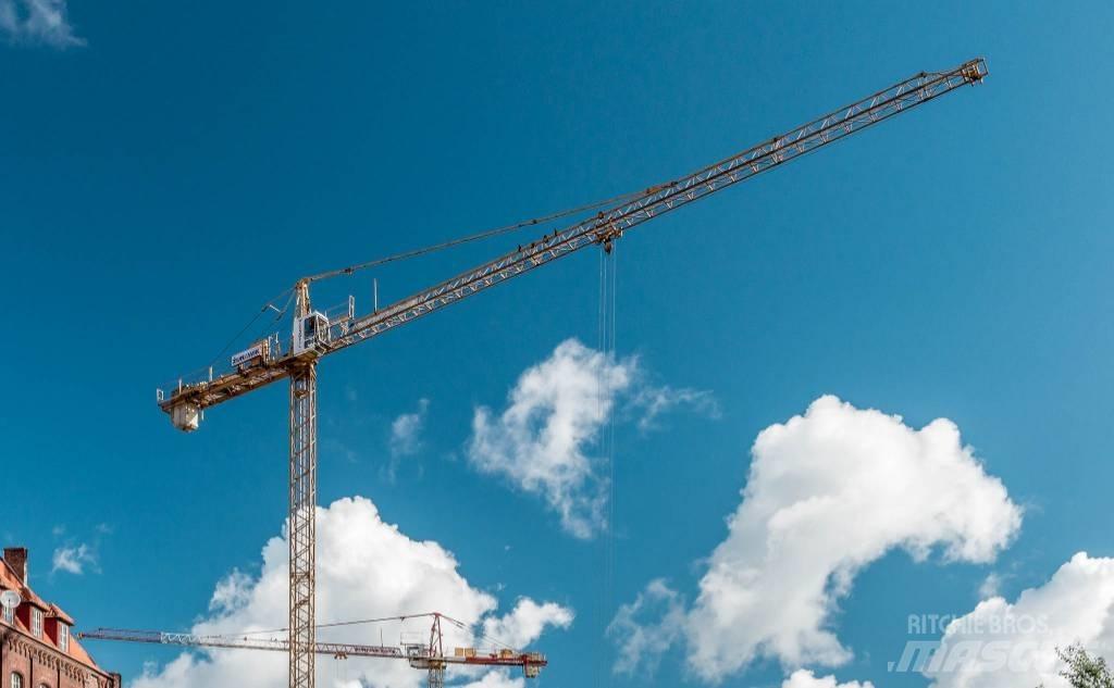 Liebherr 71 EC Баштові крани