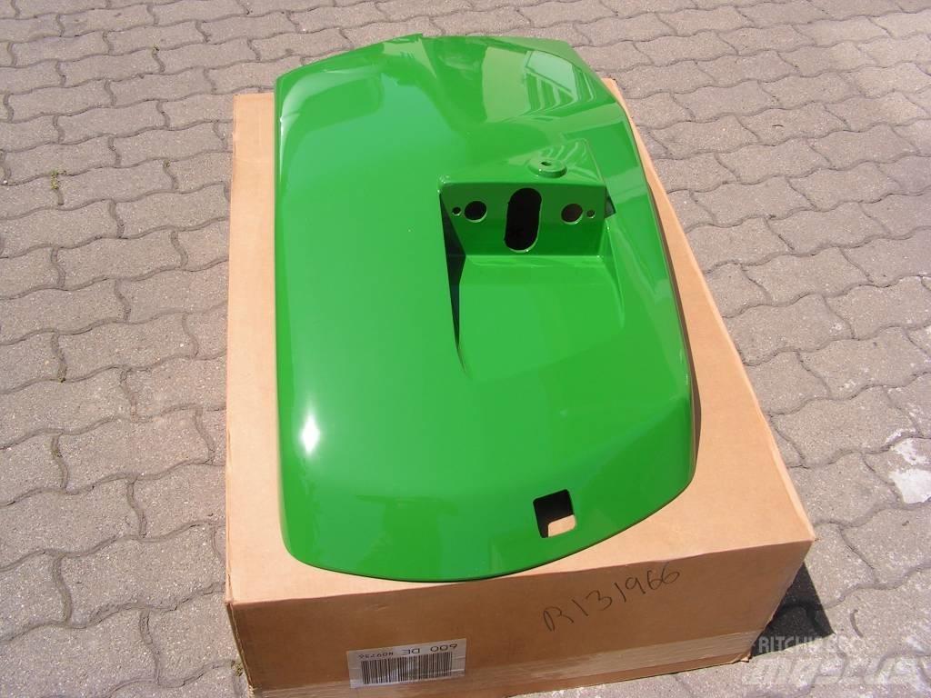 John Deere 8200 Шасі