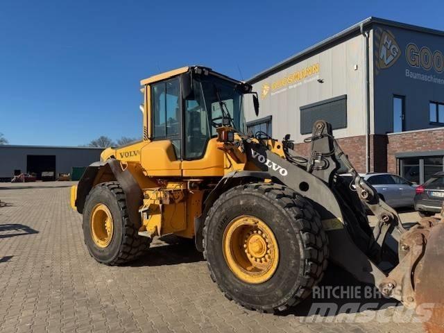 Volvo L 90 F Фронтальні навантажувачі
