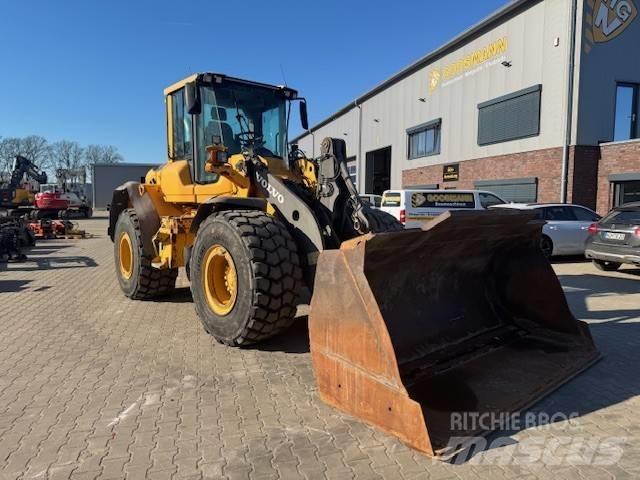 Volvo L 90 F Фронтальні навантажувачі