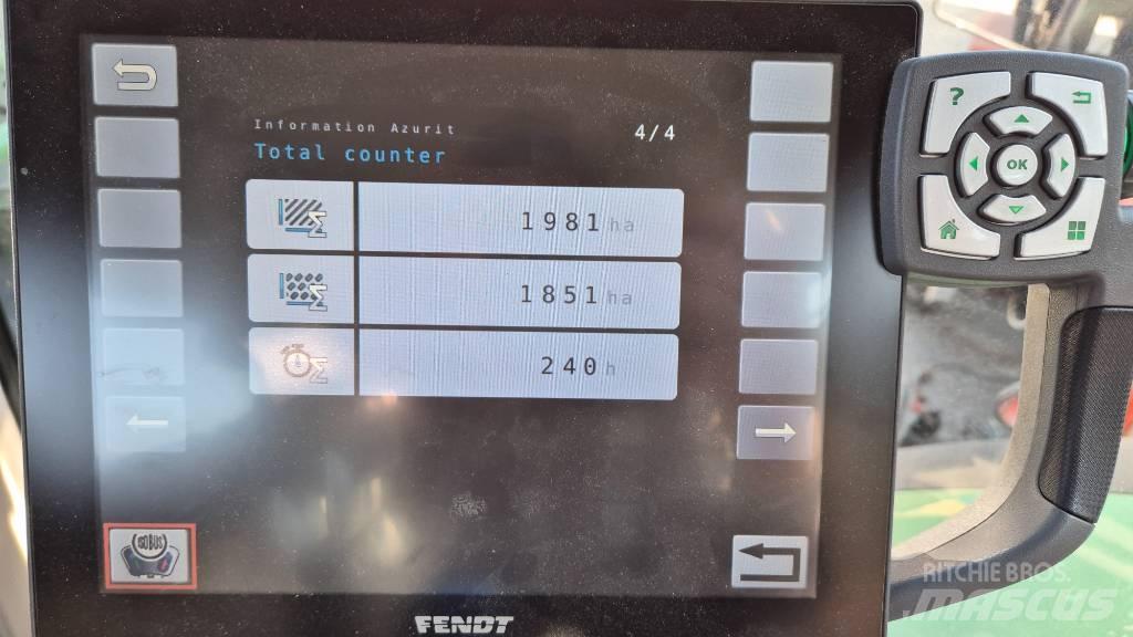 Lemken Azurit 9 Комбіновані сівалки