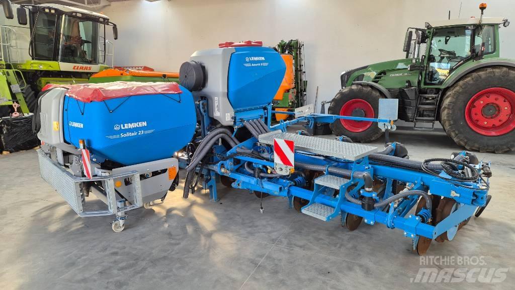 Lemken Azurit 9 Комбіновані сівалки