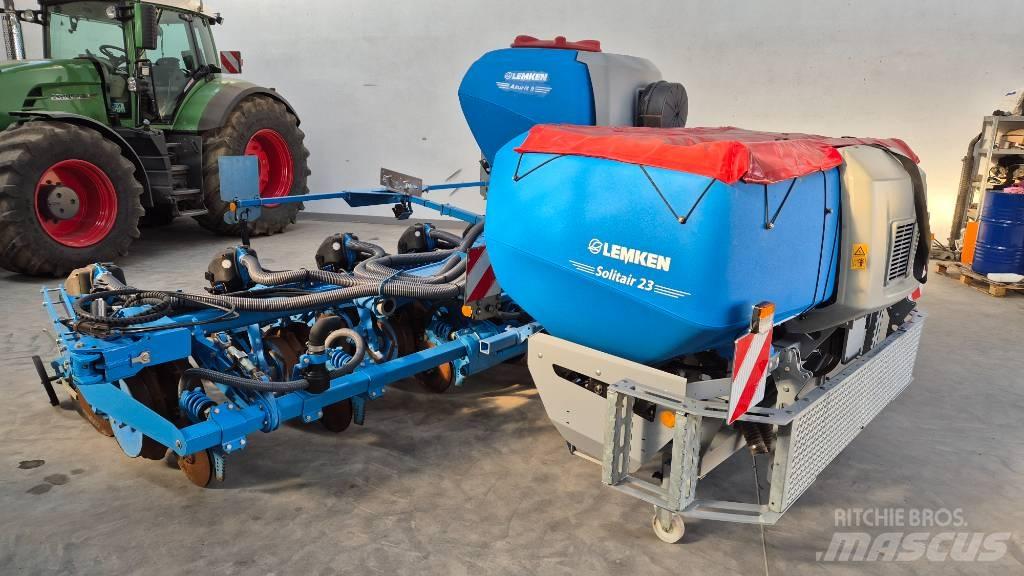 Lemken Azurit 9 Комбіновані сівалки