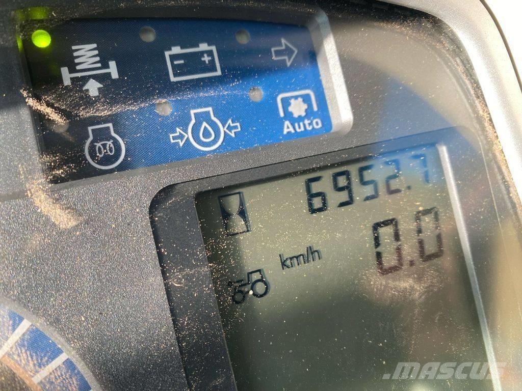 Deutz-Fahr 5110 TTV Трактори