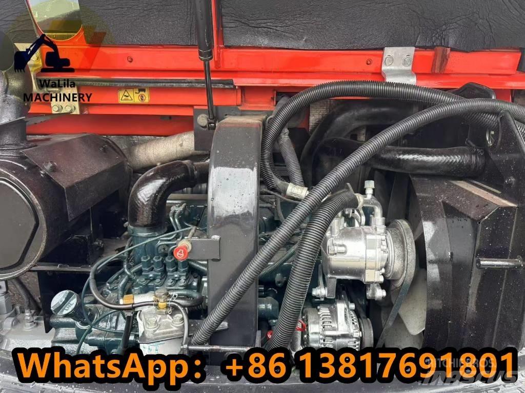 Kubota KX 183 Міні-екскаватори < 7т