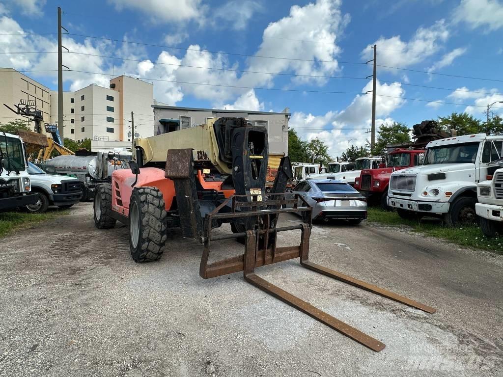 JLG G 10-55 A Телескопічні навантажувачі