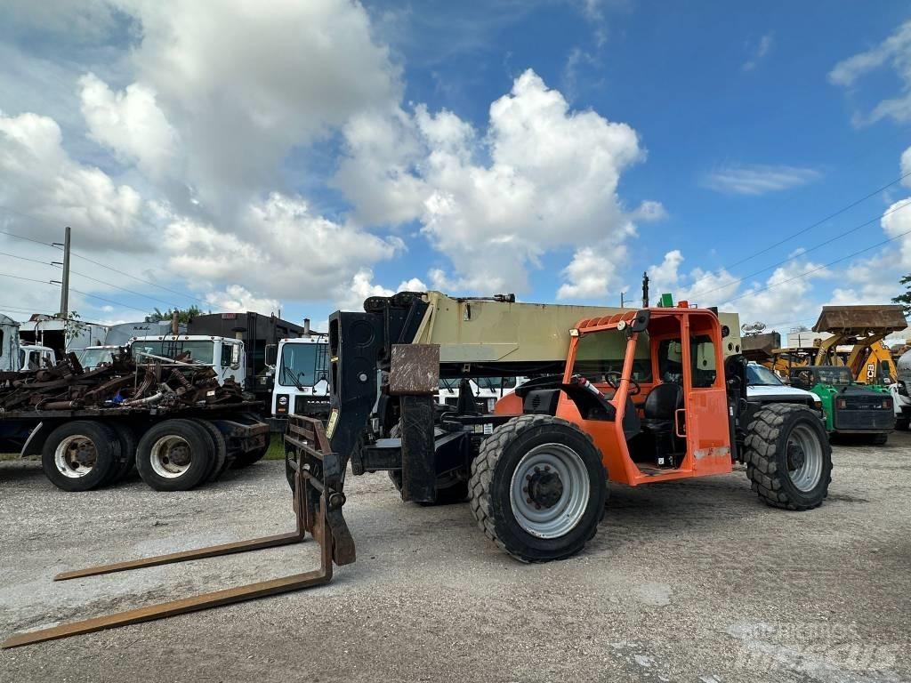 JLG G 10-55 A Телескопічні навантажувачі