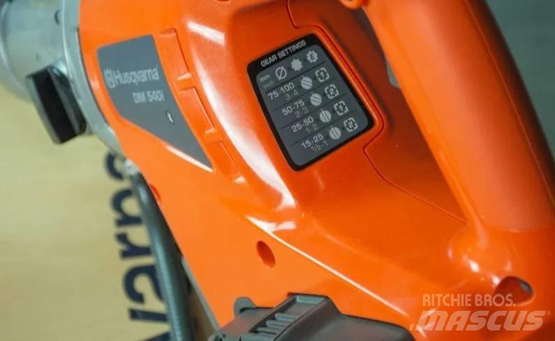 Husqvarna DM540i Інше бурове обладнання