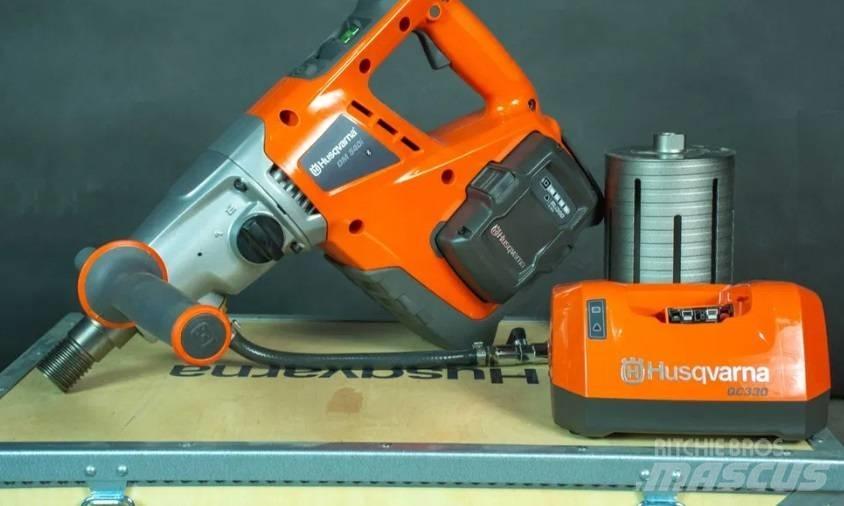 Husqvarna DM540i Інше бурове обладнання