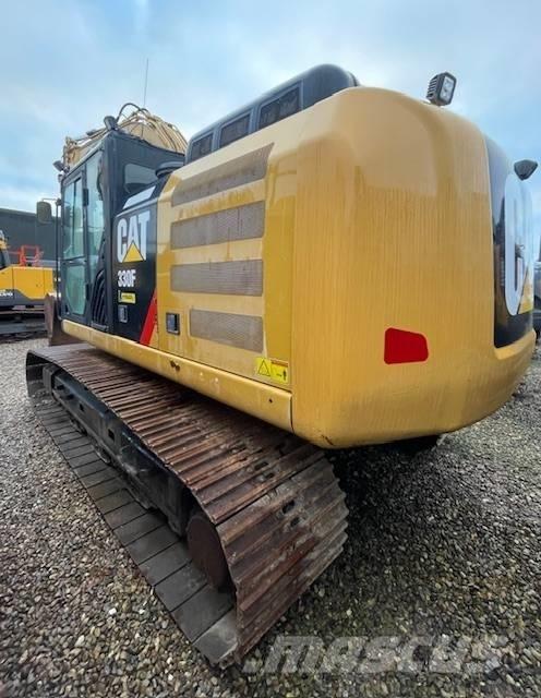 CAT 330FL Гусеничні екскаватори