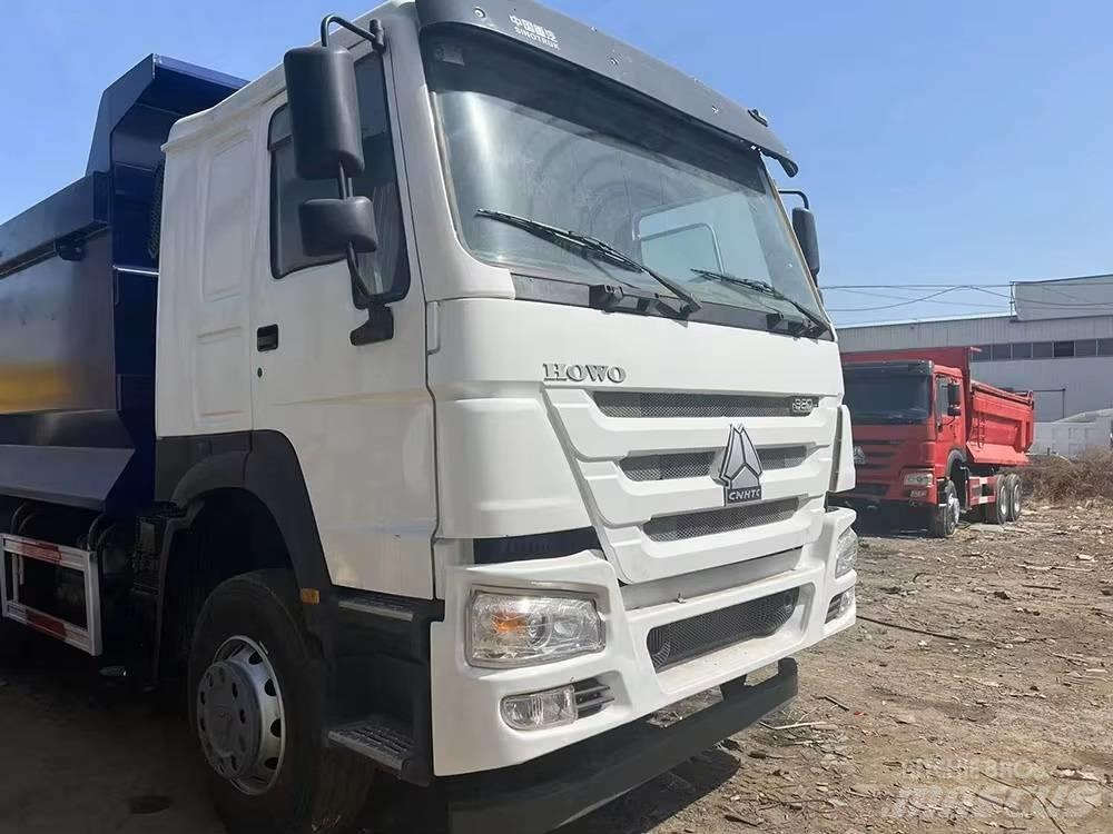 Howo 380 Самоскиди