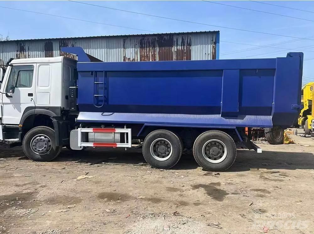 Howo 380 Самоскиди