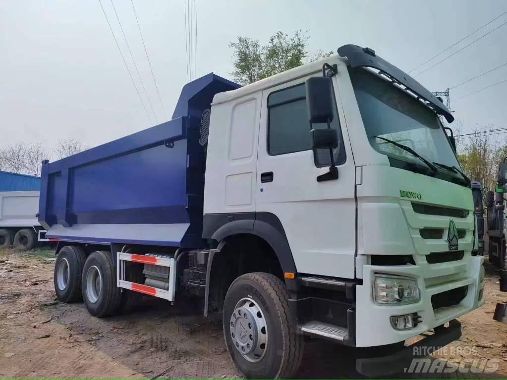 Howo 380 Самоскиди
