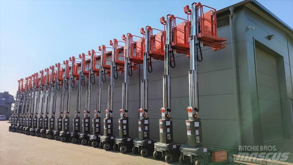 JLG Toucan Duo Вертикальні щоглові підйомники