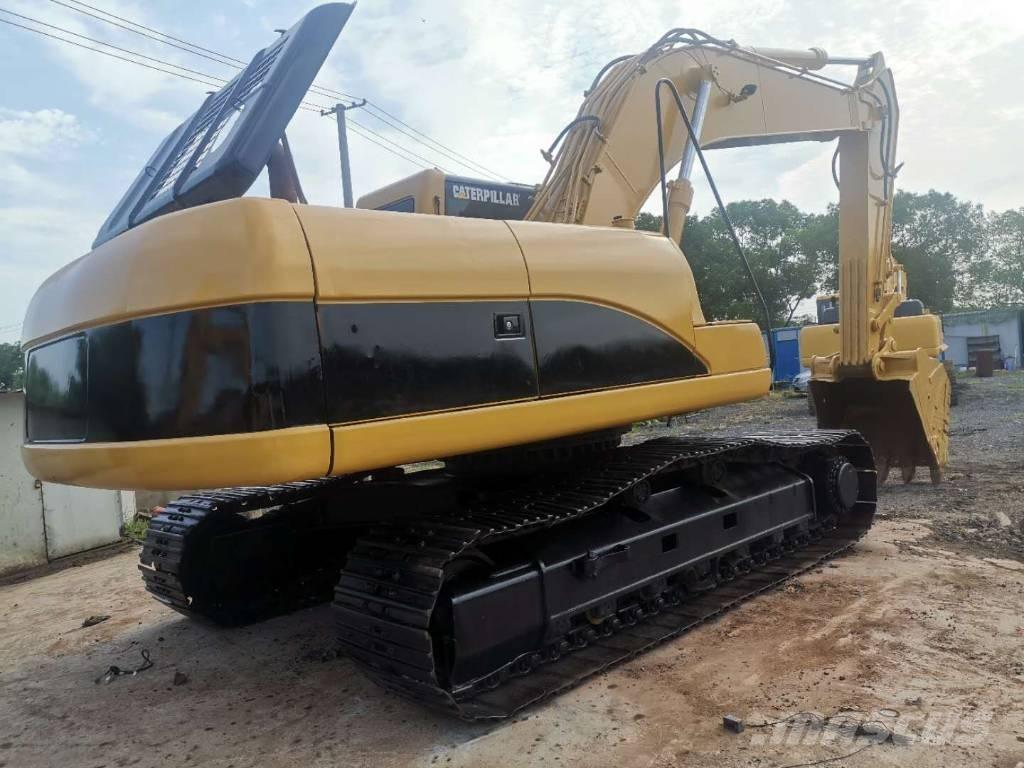 CAT 325C Гусеничні екскаватори