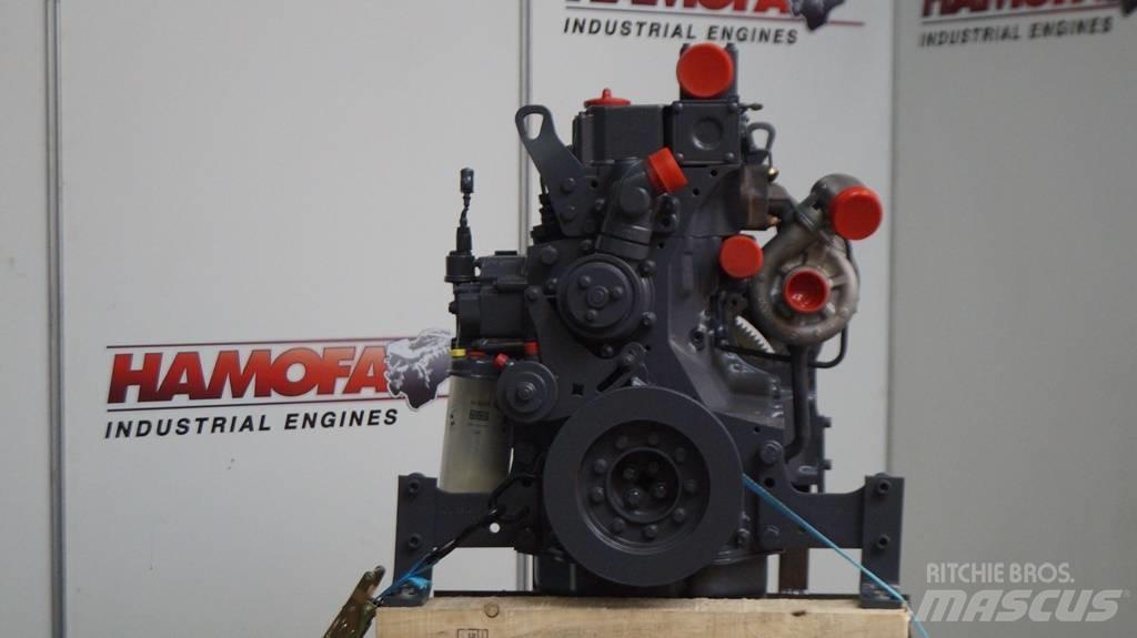 Deutz BF6M1012EC Двигуни