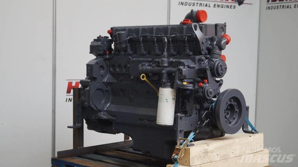 Deutz BF6M1012EC Двигуни