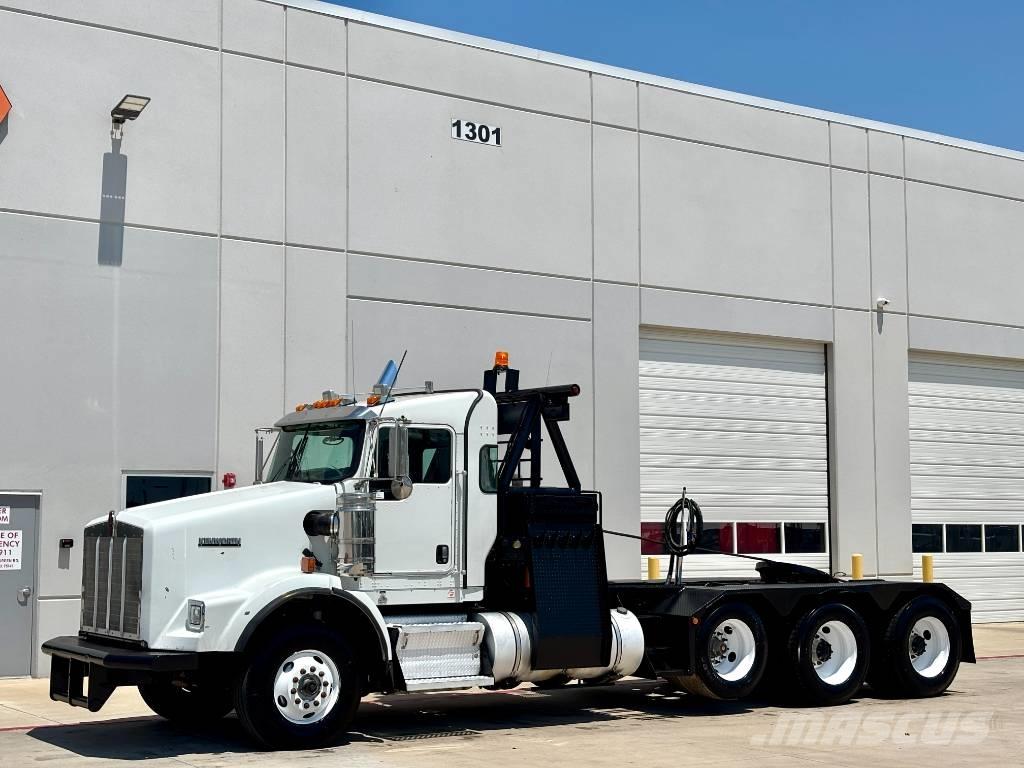 Kenworth T 800 Евакуатори