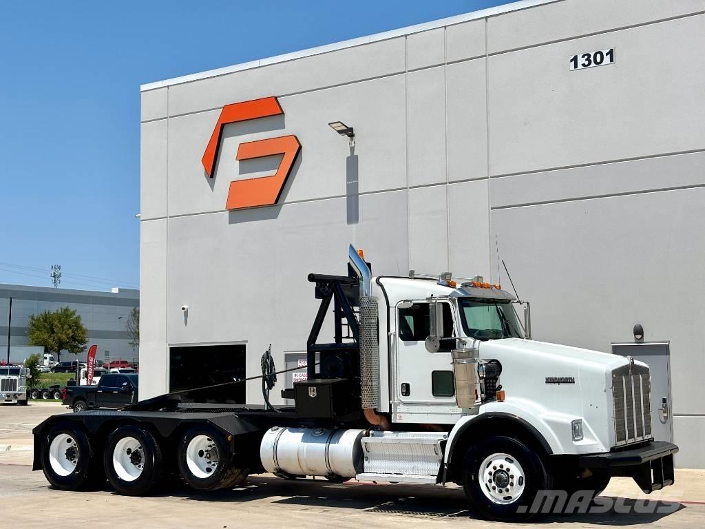 Kenworth T 800 Евакуатори
