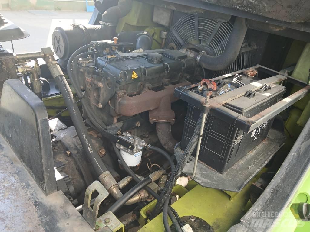 Clark CMP 75 SD Дизельні навантажувачі