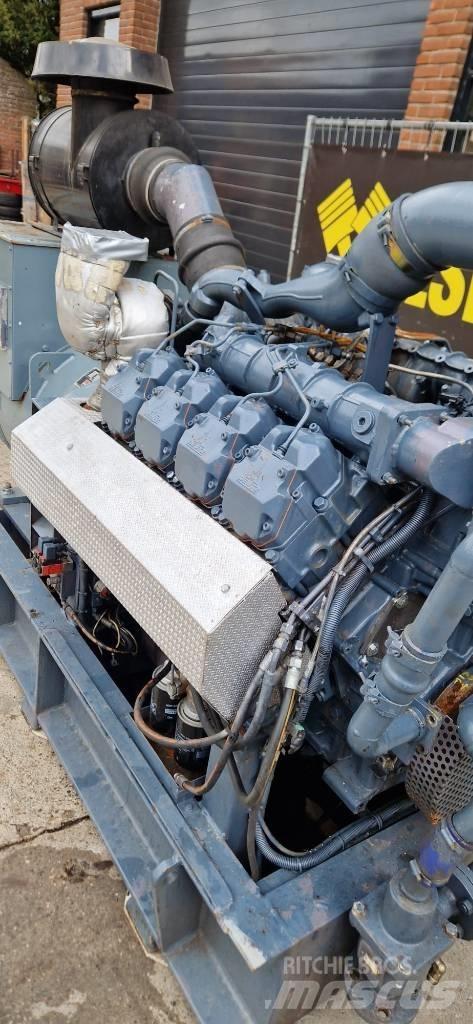 Deutz BF8M1015 Дизельні генератори