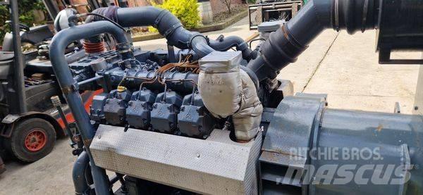 Deutz BF8M1015 Дизельні генератори