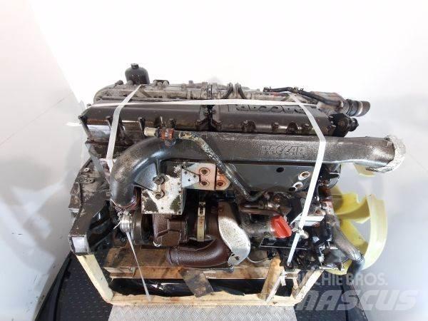 DAF PR183 S2 Двигуни