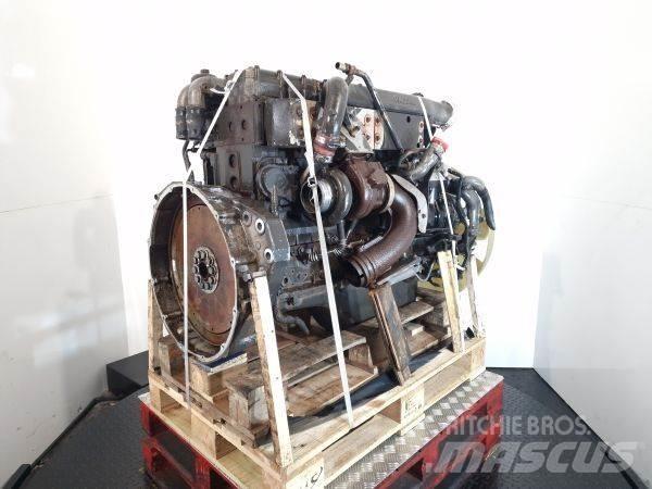 DAF PR183 S2 Двигуни