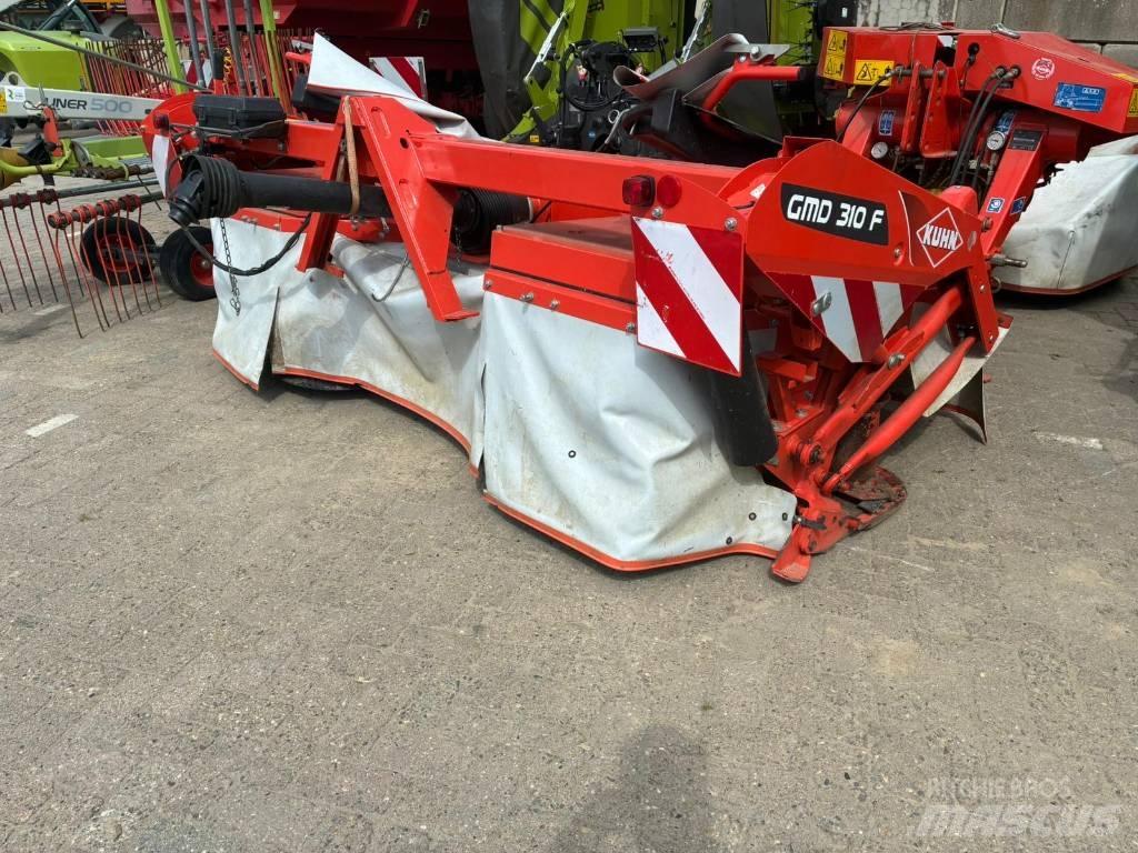 Kuhn GMD310F Косилки