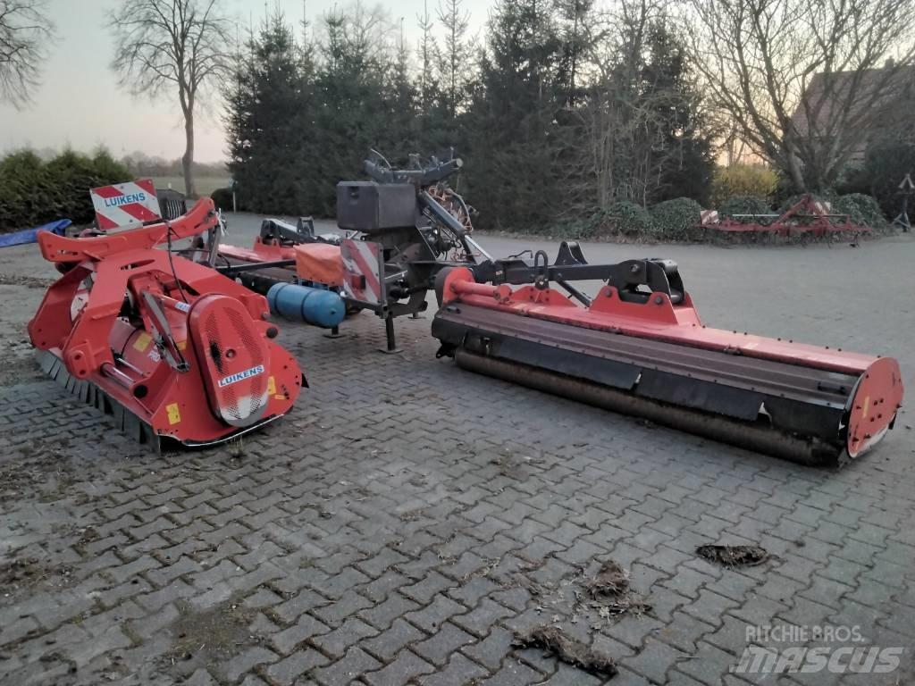 Kuhn Bp8300/ bp 2800 Сільгосптехніка - Інші