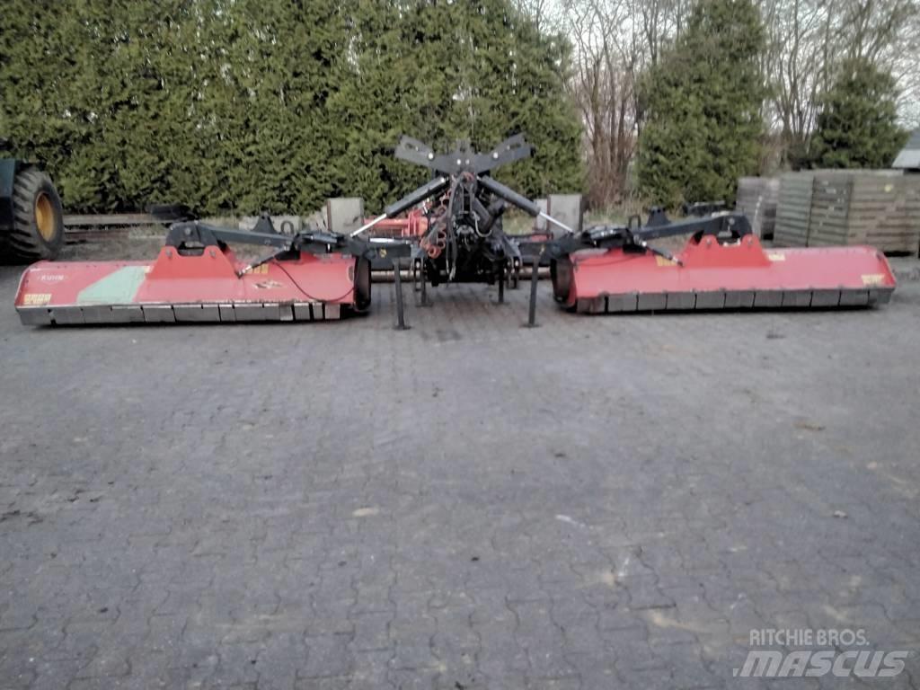 Kuhn Bp8300/ bp 2800 Сільгосптехніка - Інші