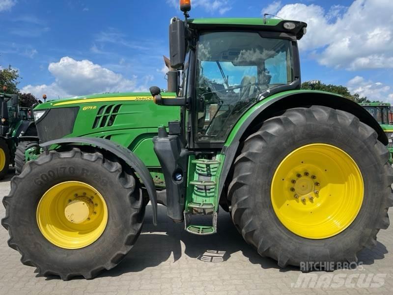 John Deere 6175 R Трактори